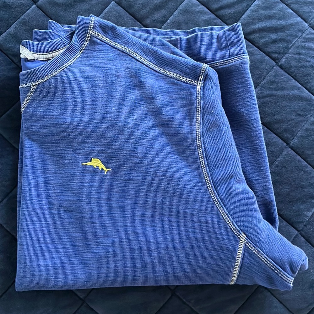 Tobago Bay Crewneck Sweatshirt